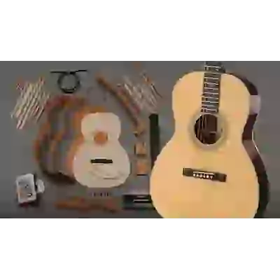 Instructions pour la guitare en kit Triple-O